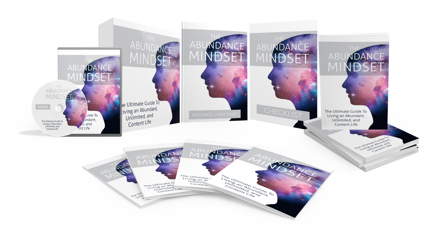 The Abundance Mindset