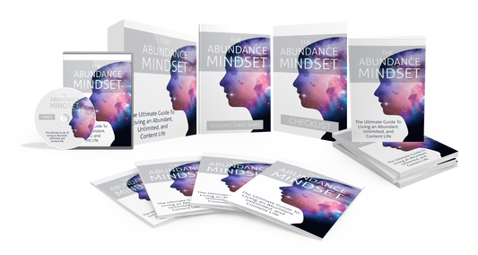 The Abundance Mindset