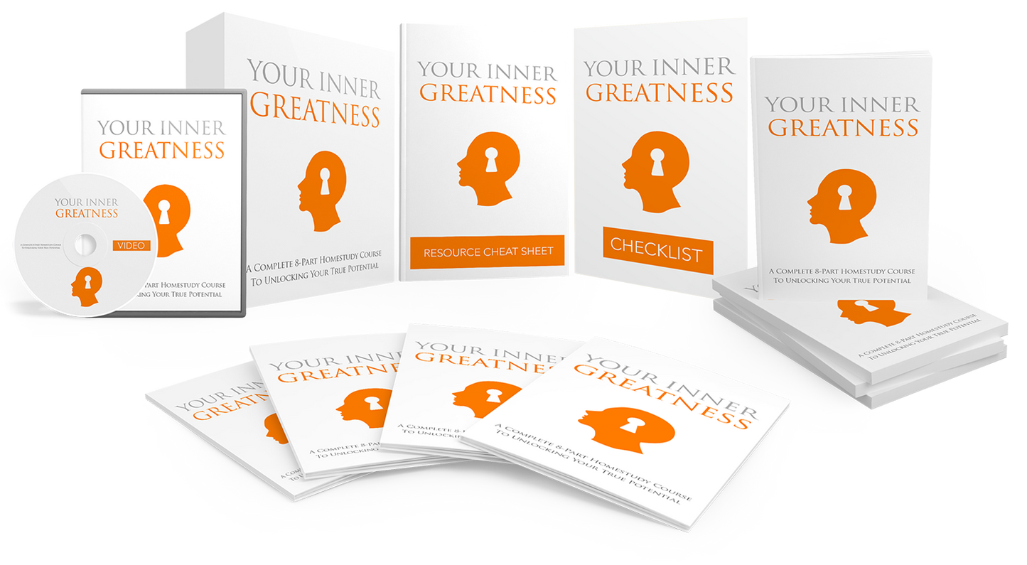 Your Inner Greatness