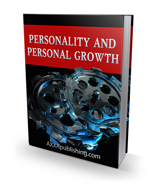Personality and Personal Growth