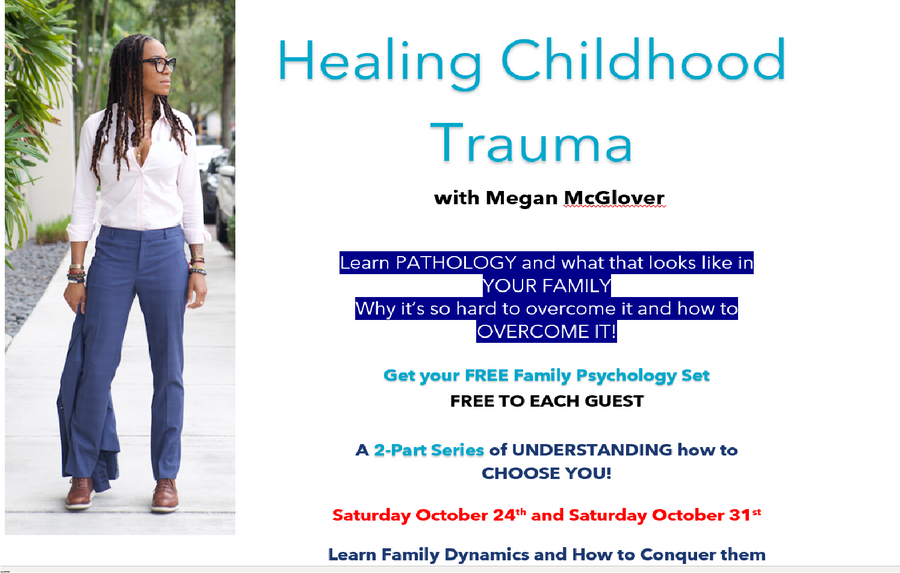 Healing Childhood Trauma