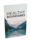 Healthy Boundaries Pack