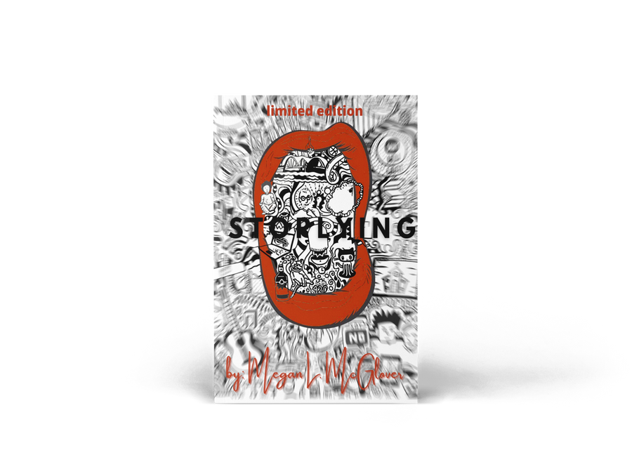 Pre-Order VIP Authored Signed Copy Stop Lying Book