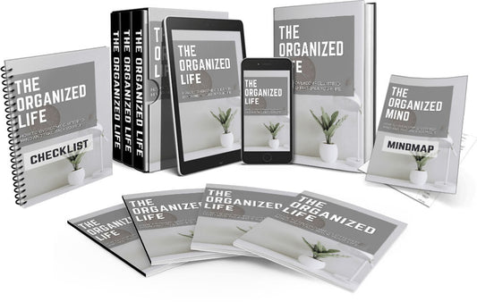 The Organized Life